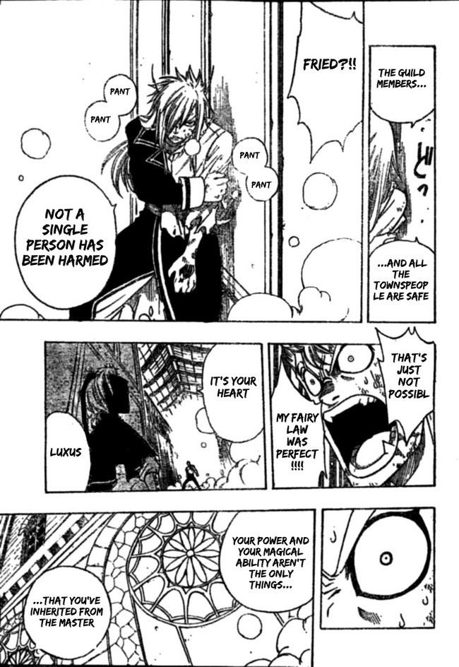 Fairy Tail Chapter 125 14